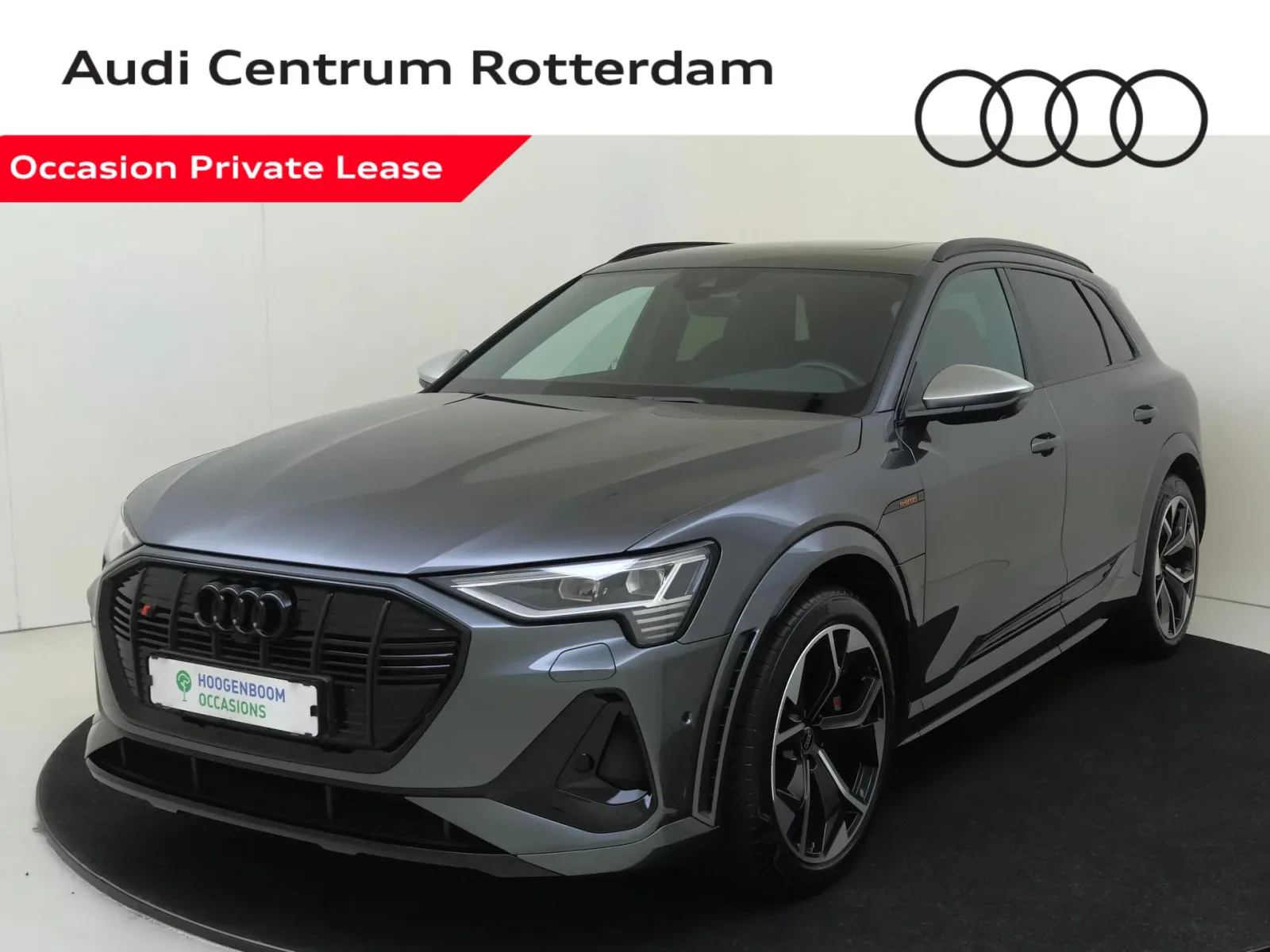 Audi e-tron (2022) — foto 1
