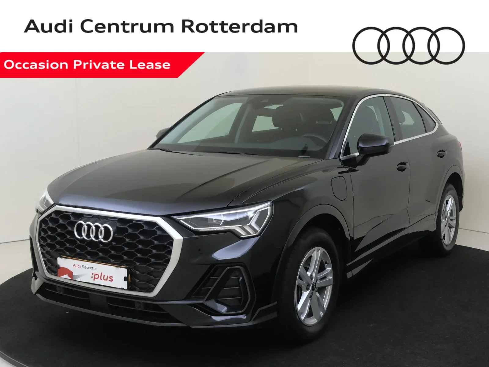 Audi Q3 (2021) — foto 1