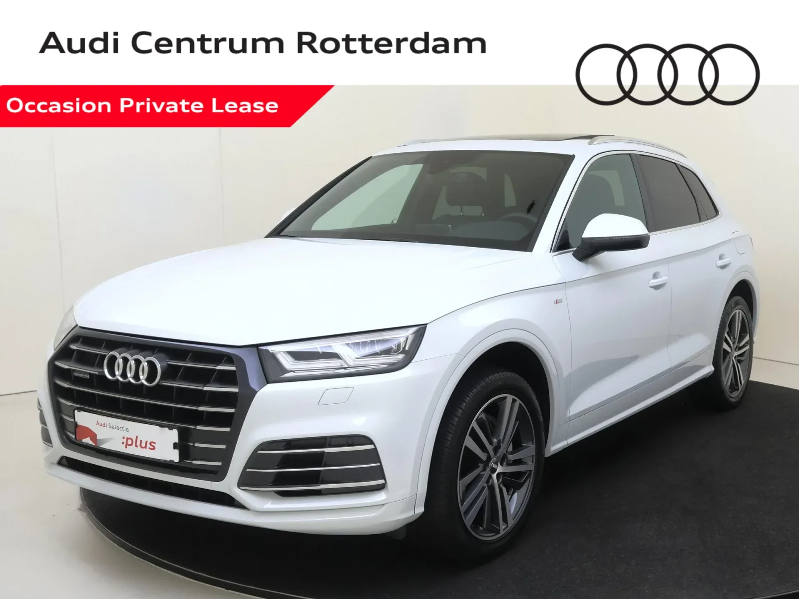 Audi Q5 (2020) — foto 1