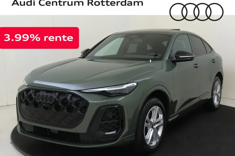 Audi Q5 Sportback (2026)