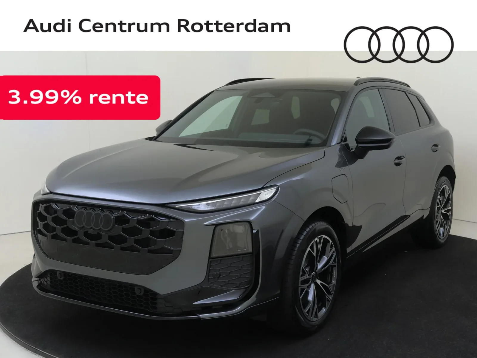 Audi Q3 (2026) — foto 1