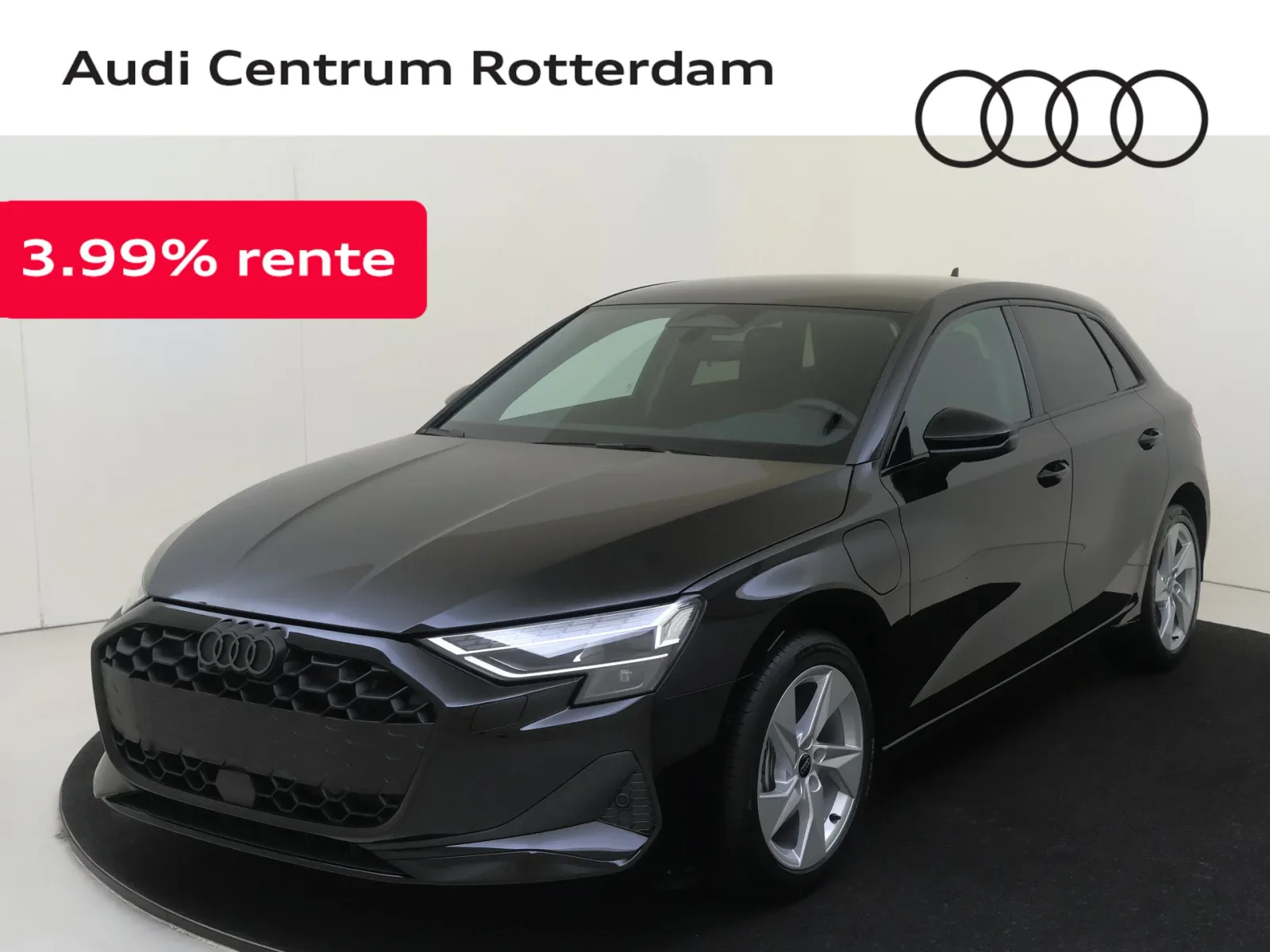 Audi A3 (2026) — foto 1