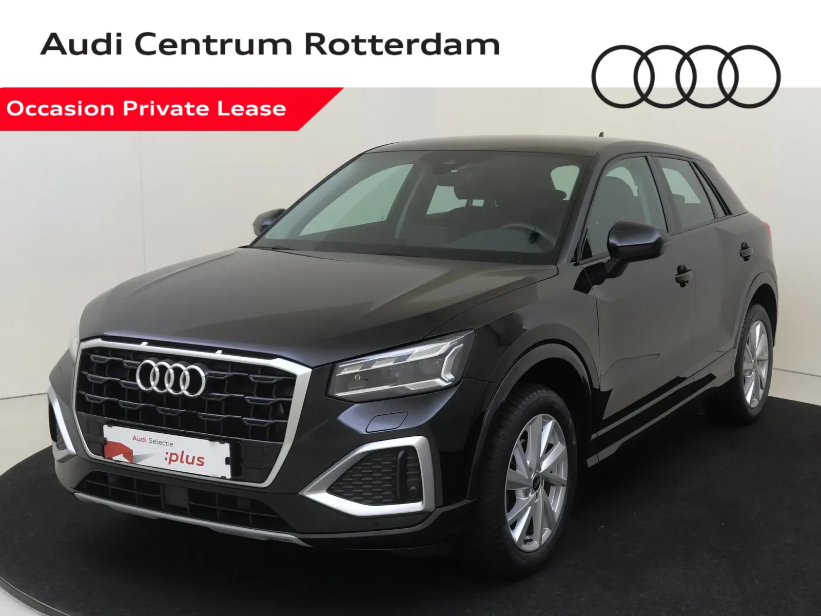 Audi Q2 (2022) — foto 1