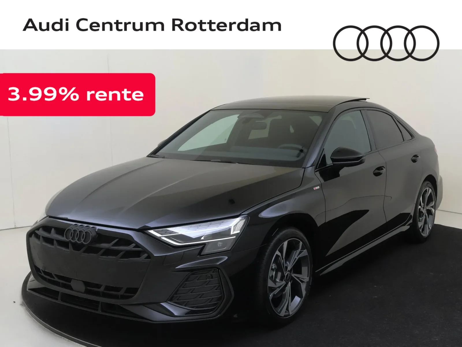 Audi A3 (2026) — foto 1