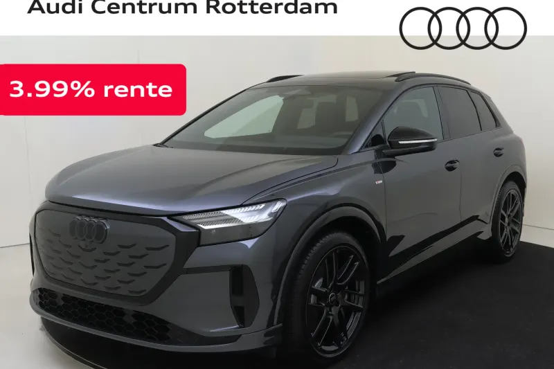 Audi Q4 e-tron (2026)