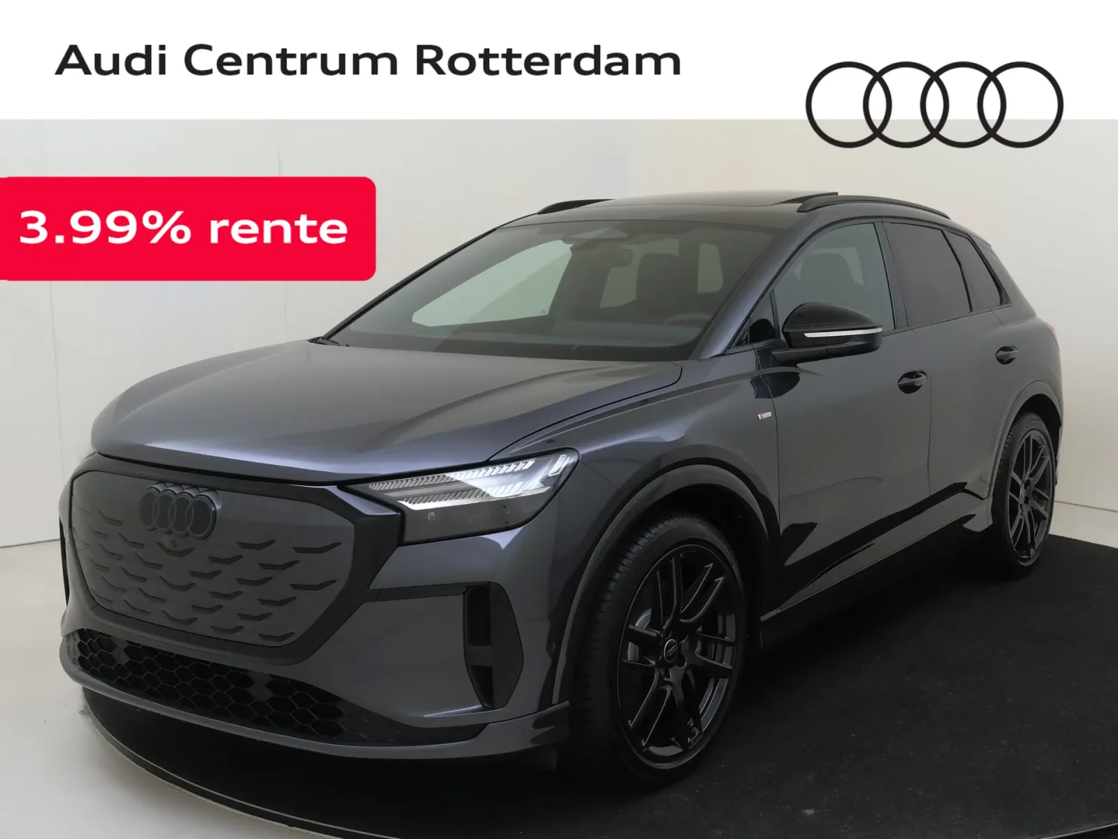 Audi Q4 e-tron (2026) — foto 1