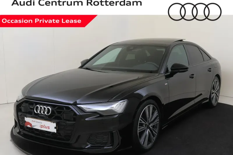 Audi A6 (2025)