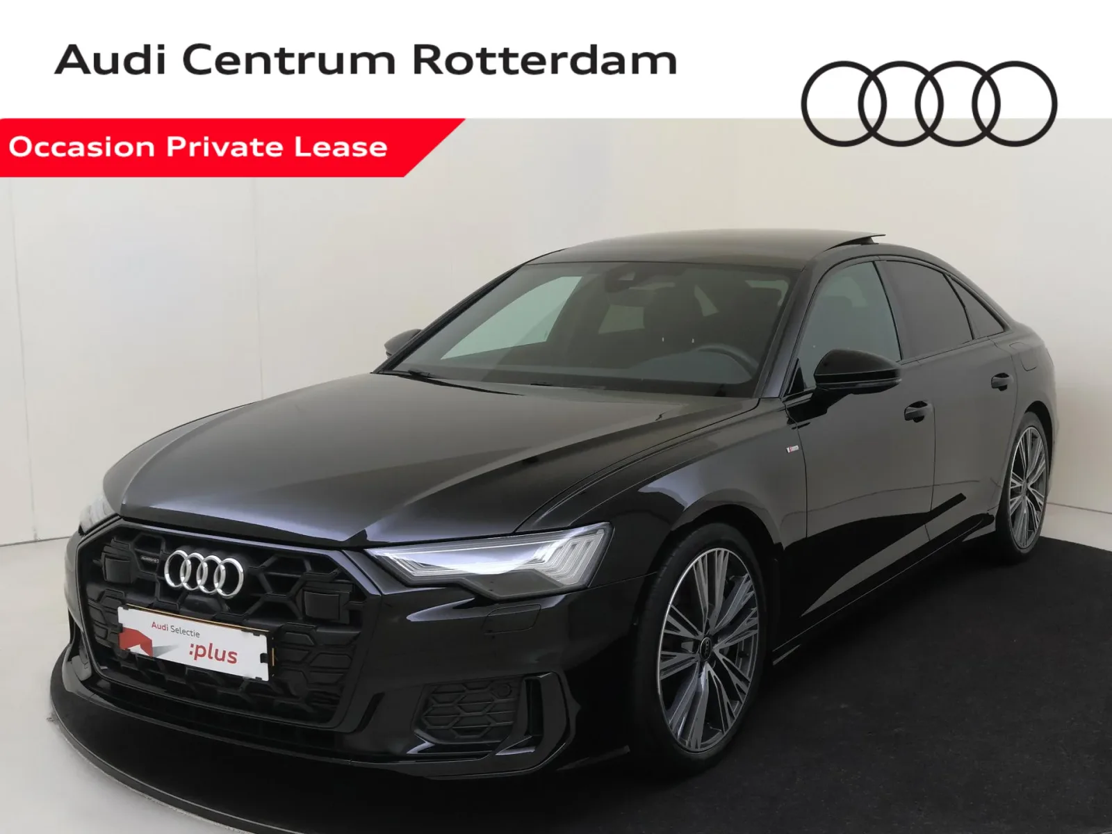 Audi A6 (2025) — foto 1