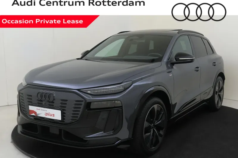 Audi Q6 e-tron (2024)