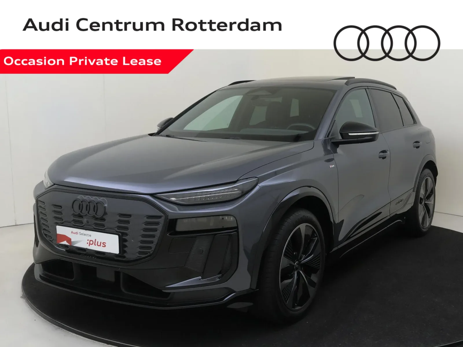 Audi Q6 e-tron (2024) — foto 1