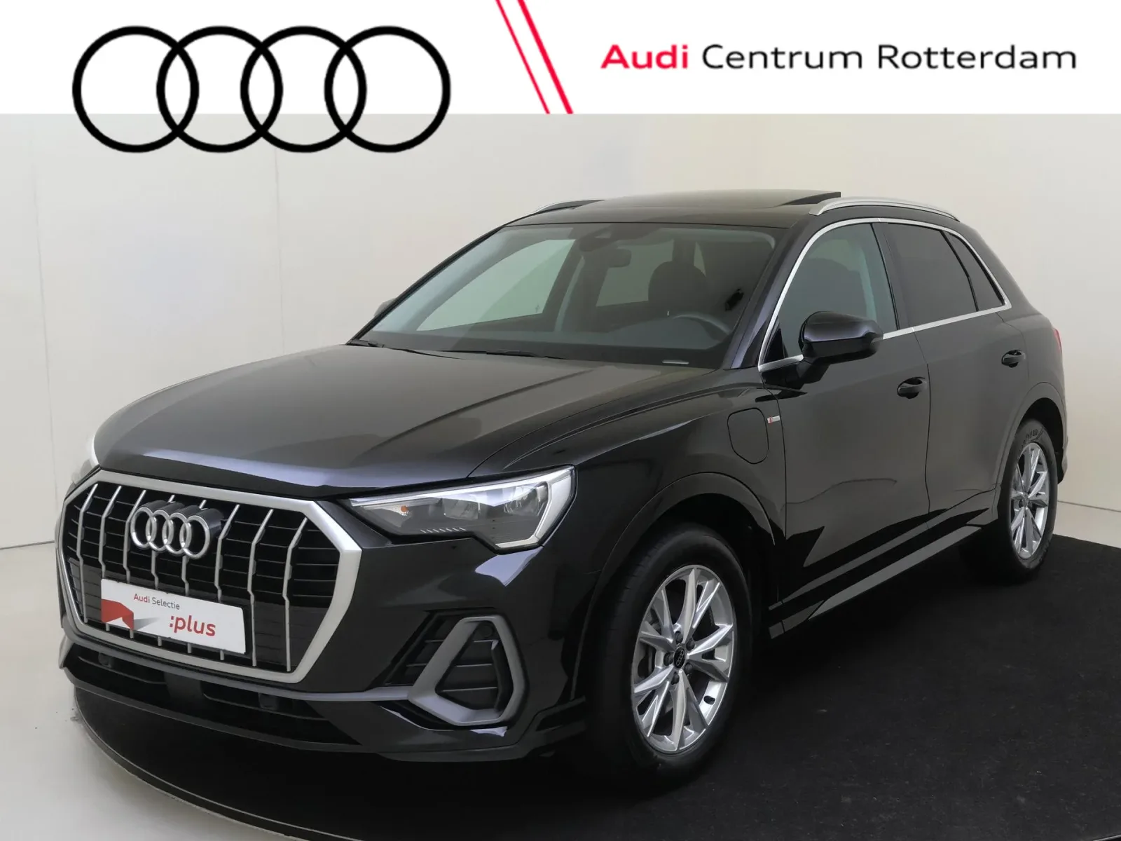 Audi Q3 (2023) — foto 1