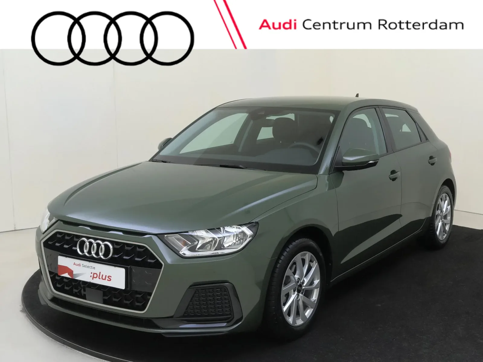 Audi A1 (2025) — foto 1