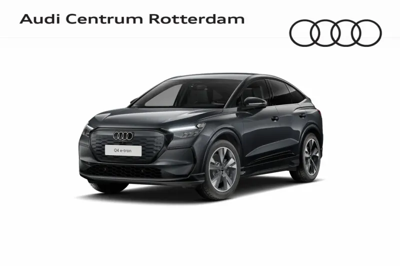 Audi Q4 e-tron (2026)