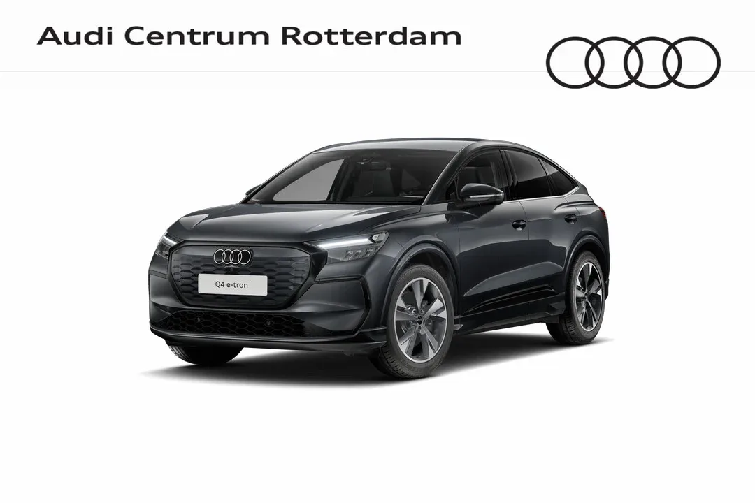 Audi Q4 e-tron (2026) — foto 1