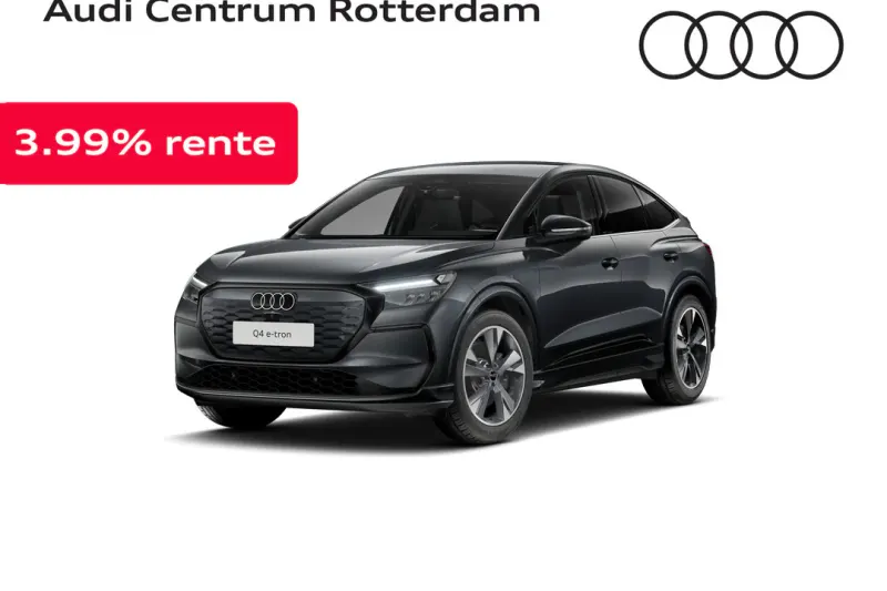 Audi Q4 e-tron (2026)