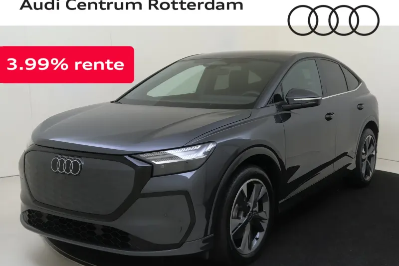 Audi Q4 e-tron (2026)