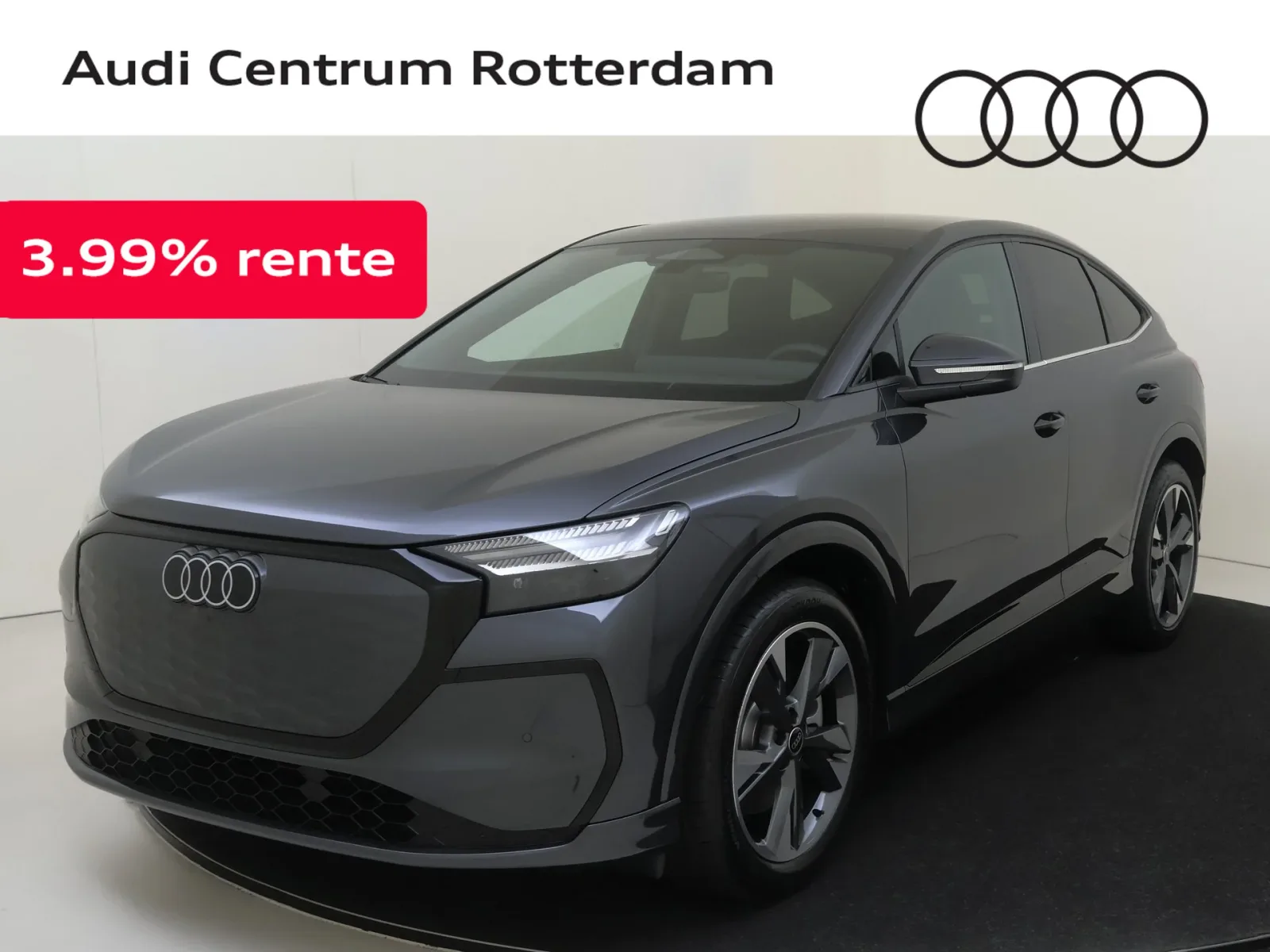 Audi Q4 e-tron (2026) — foto 1