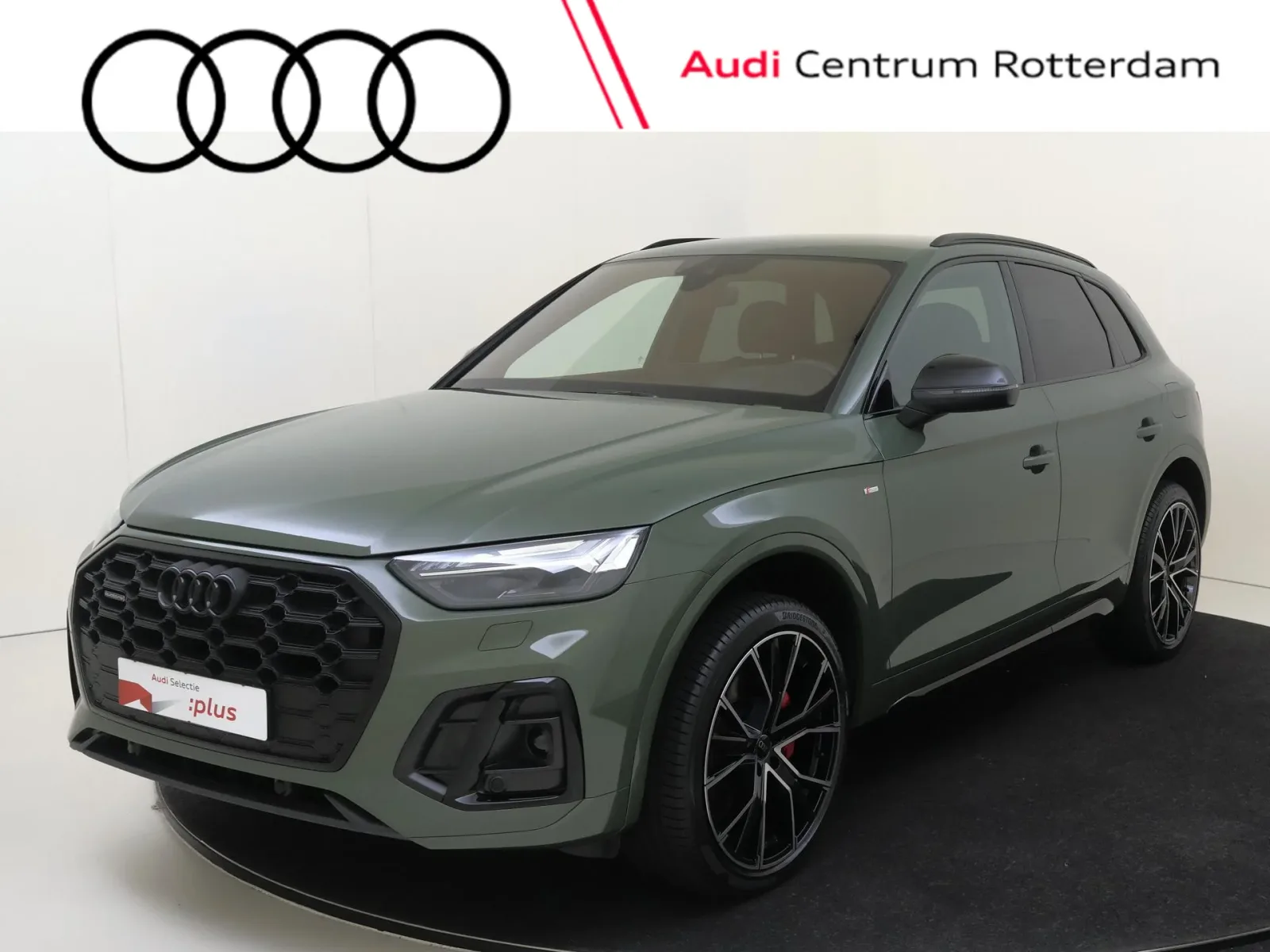 Audi Q5 (2025) — foto 1