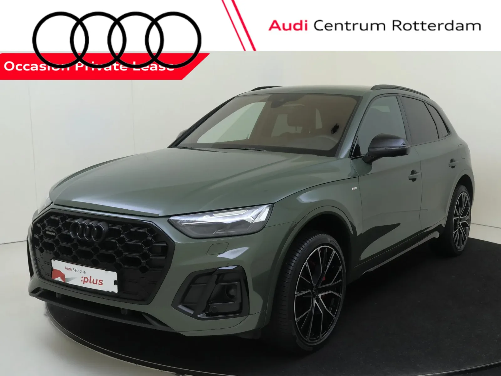 Audi Q5 (2025) — foto 1