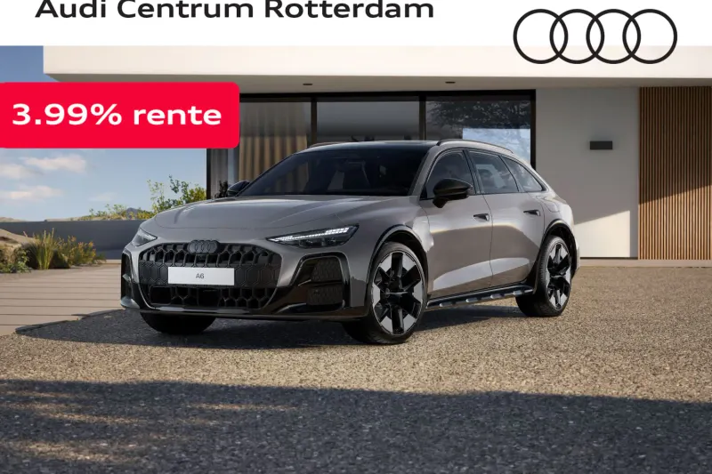 Audi A6 Allroad (2026)