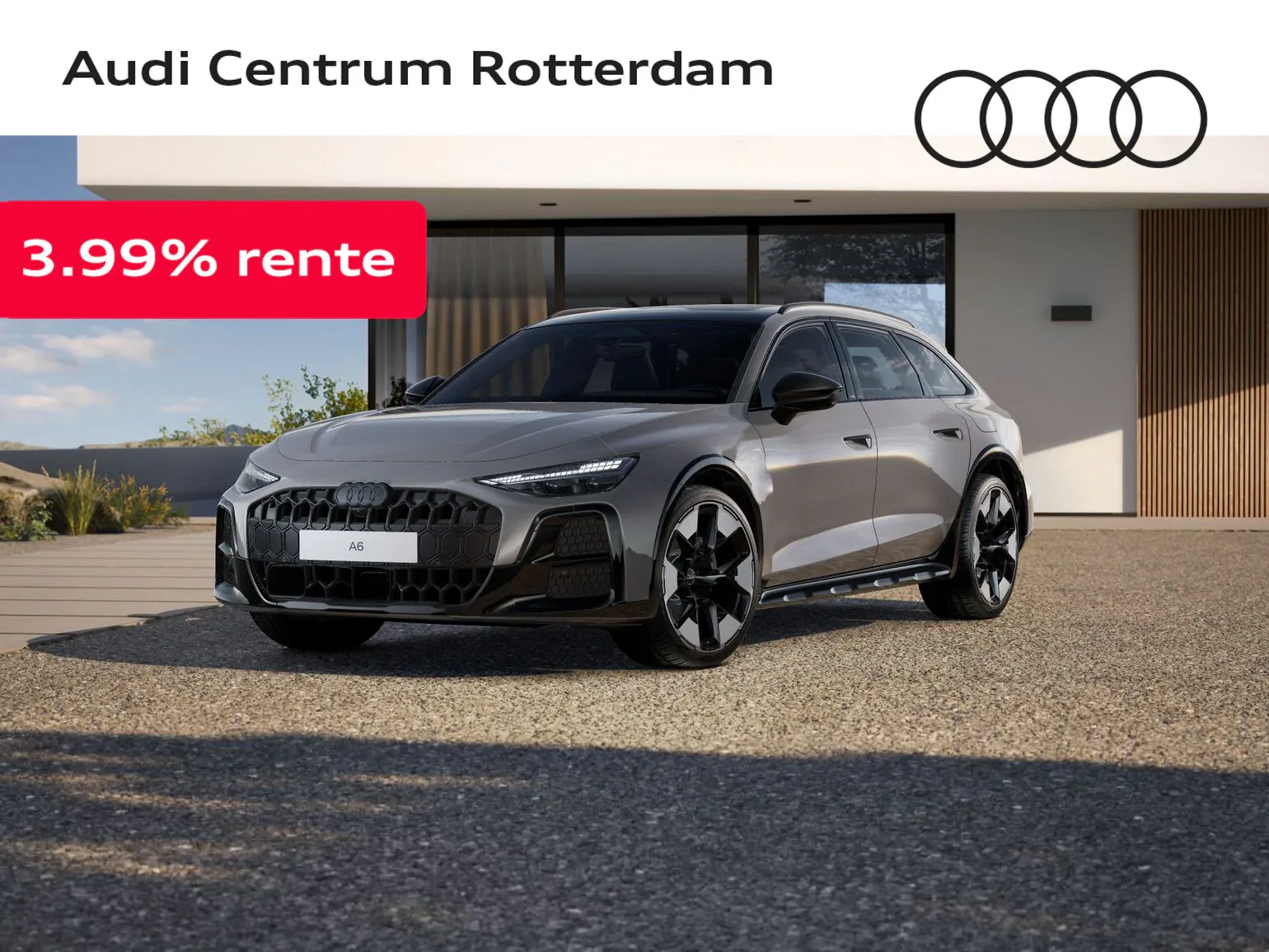 Audi A6 Allroad (2026) — foto 1