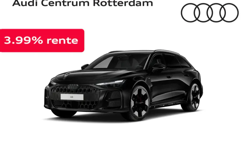 Audi A6 Allroad (2026)