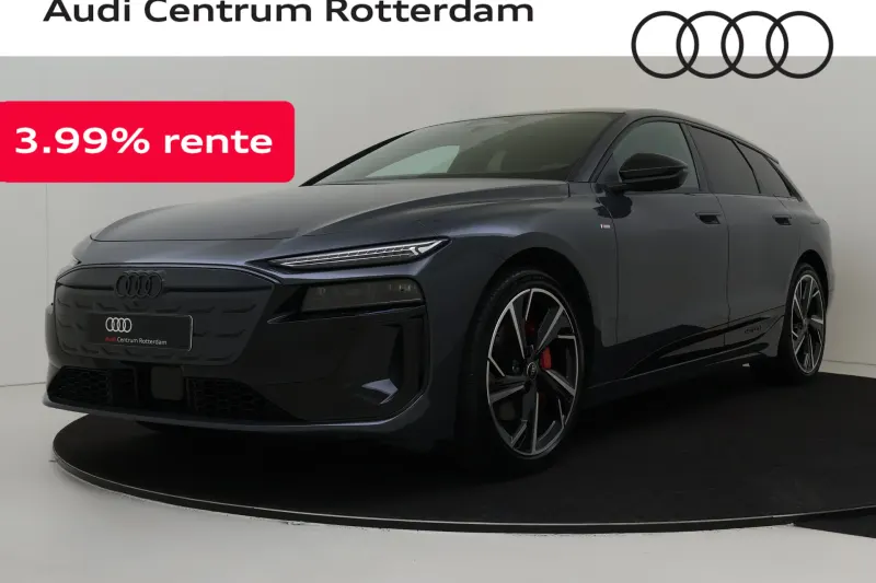 Audi A6 (2026)