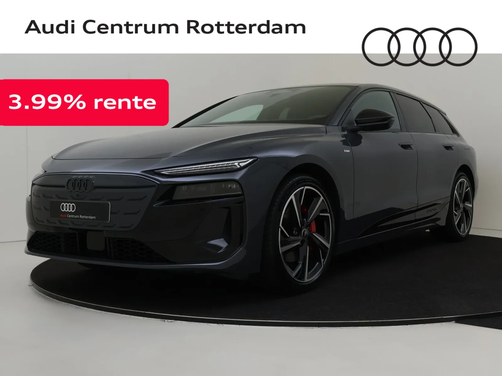 Audi A6 (2026) — foto 1