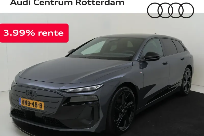 Audi A6 (2026)
