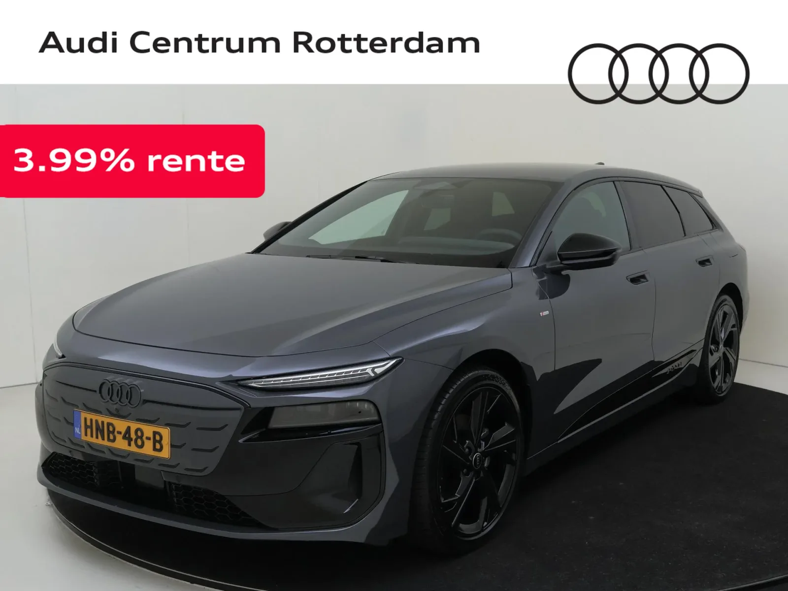 Audi A6 (2026) — foto 1