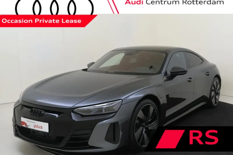 Audi e-tron GT (2022)