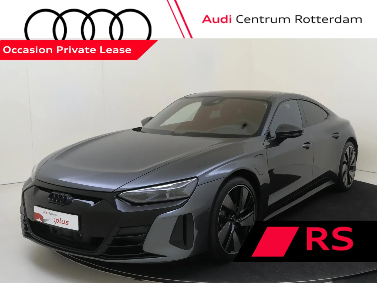 Audi e-tron GT (2022) — foto 1