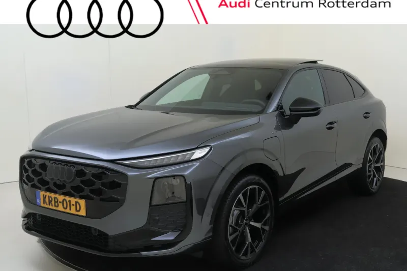 Audi Q3 Sportback (2026)