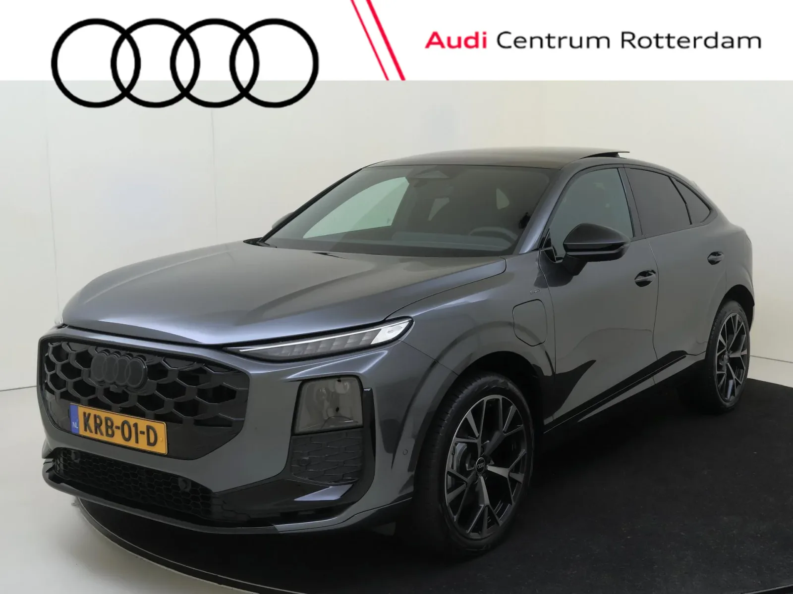 Audi Q3 Sportback (2026) — foto 1