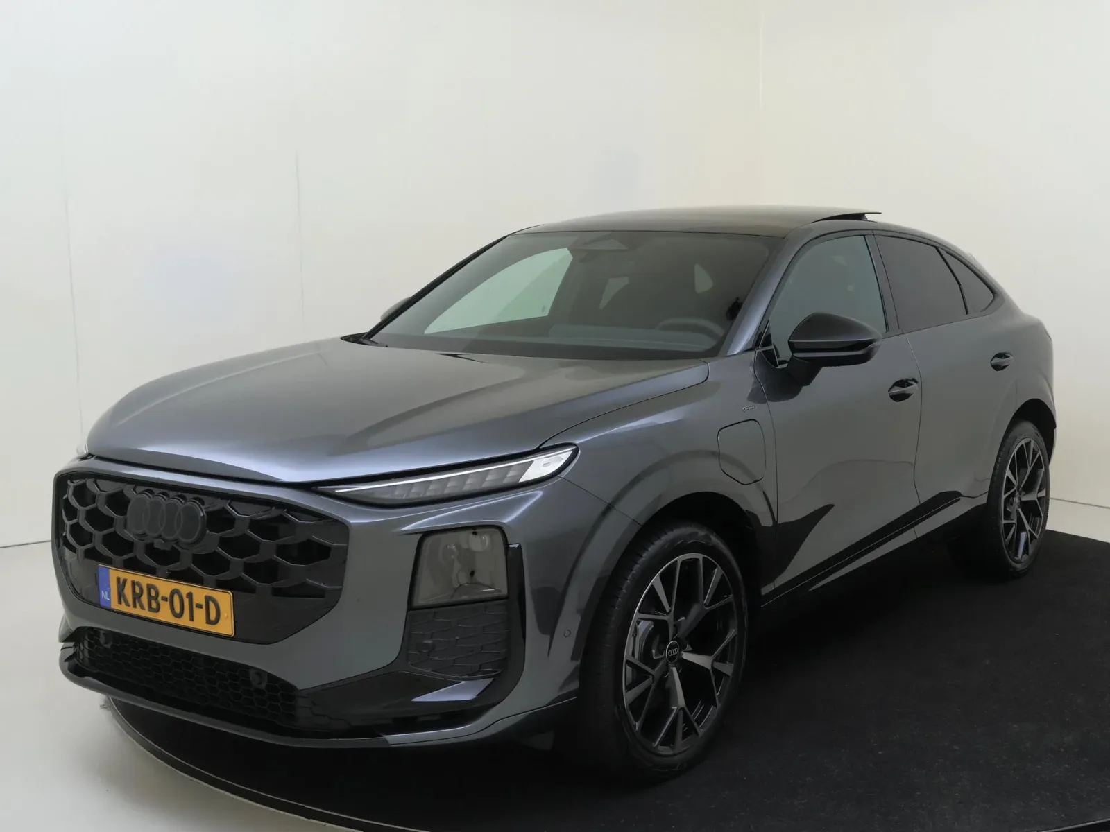 Audi Q3 (2026) — foto 1