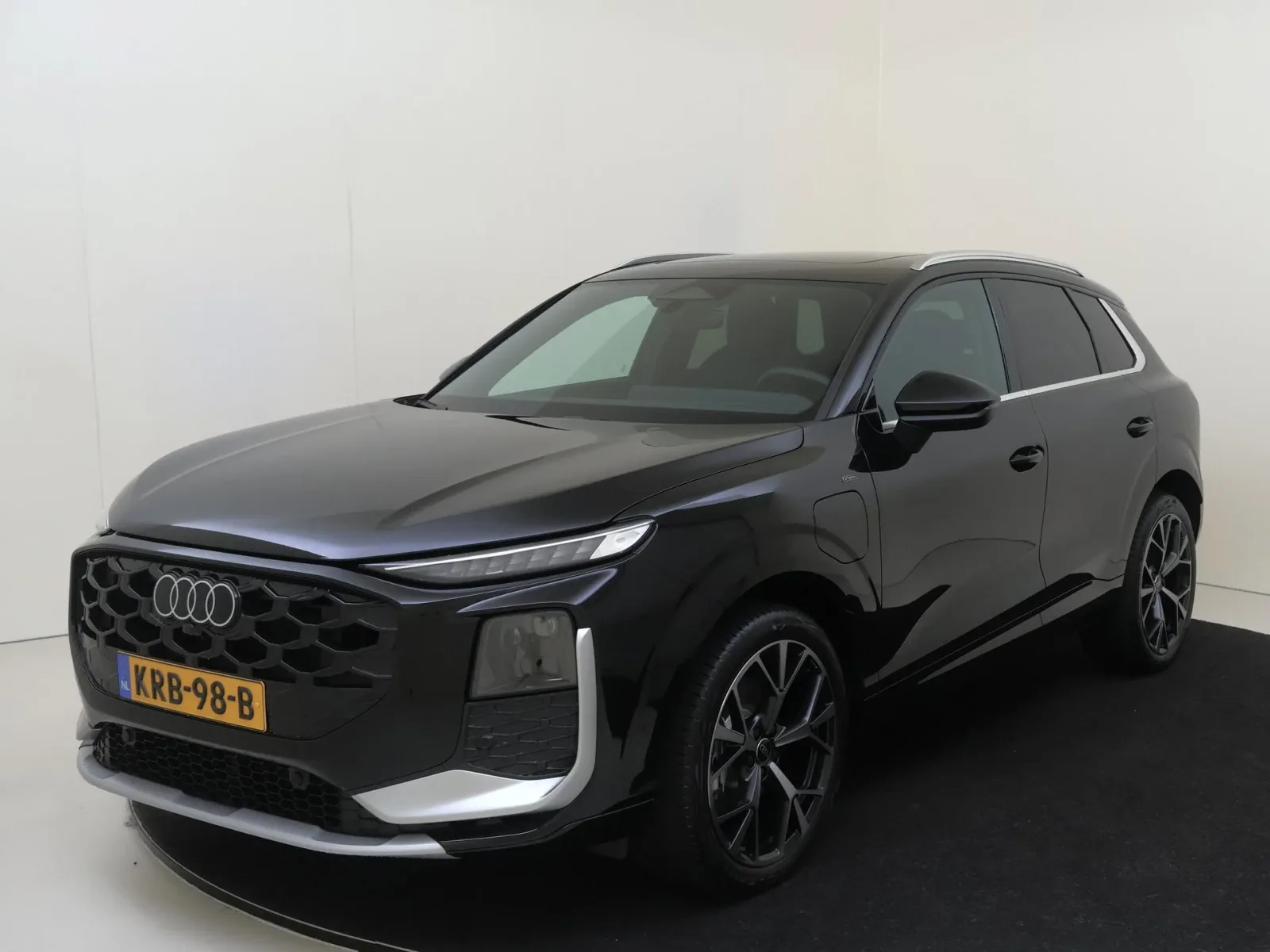 Audi Q3 (2026) — foto 1
