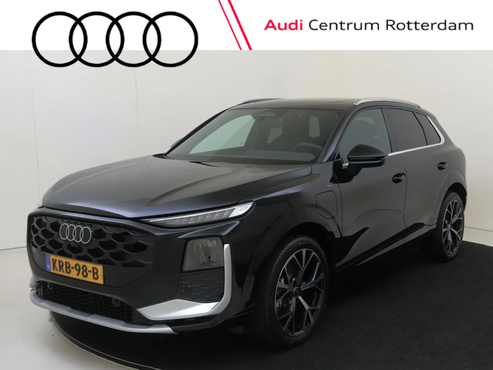 Audi Q3 (2026) — foto 1