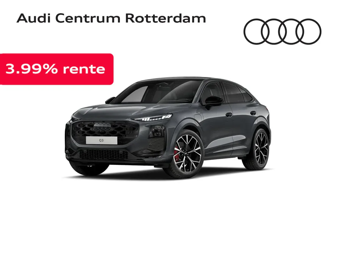 Audi Q3 (2026) — foto 1