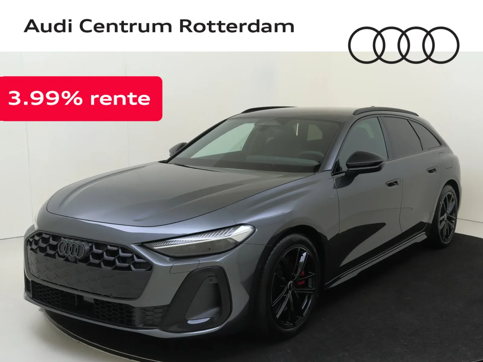 Audi A5 (2026) — foto 1