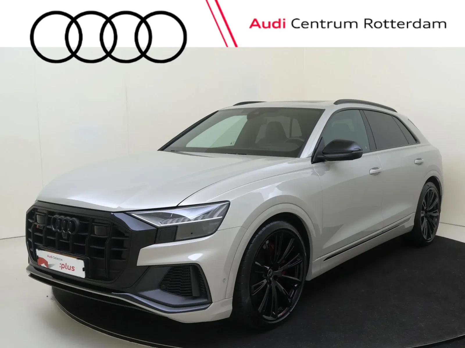 Audi Q8 (2023) — foto 1