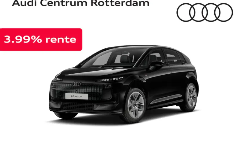 Audi A2 e-tron (2026)