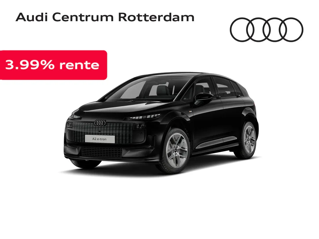 Audi A2 e-tron (2026) — foto 1