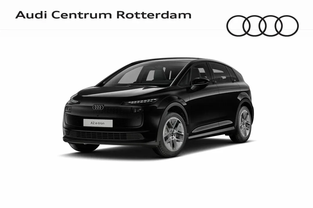Audi A2 e-tron (2026) — foto 1
