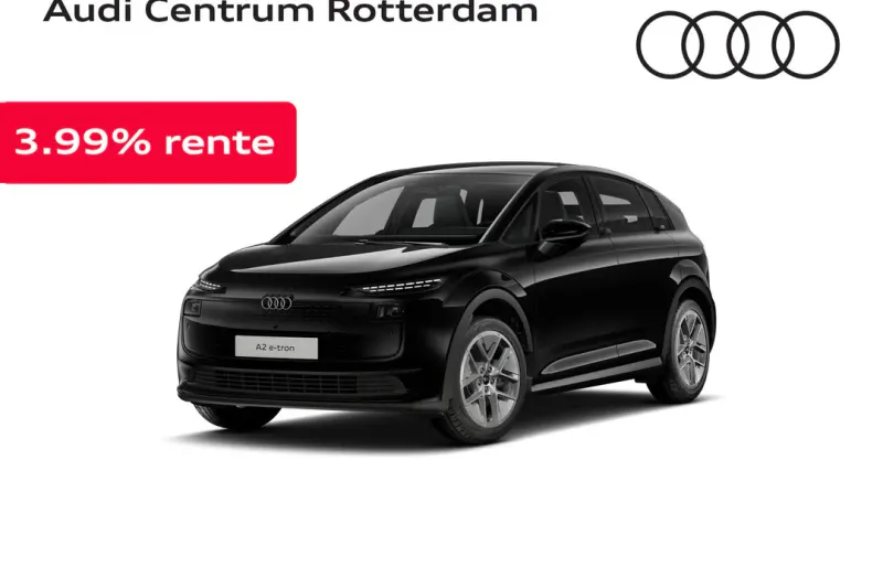 Audi A2 e-tron (2026)