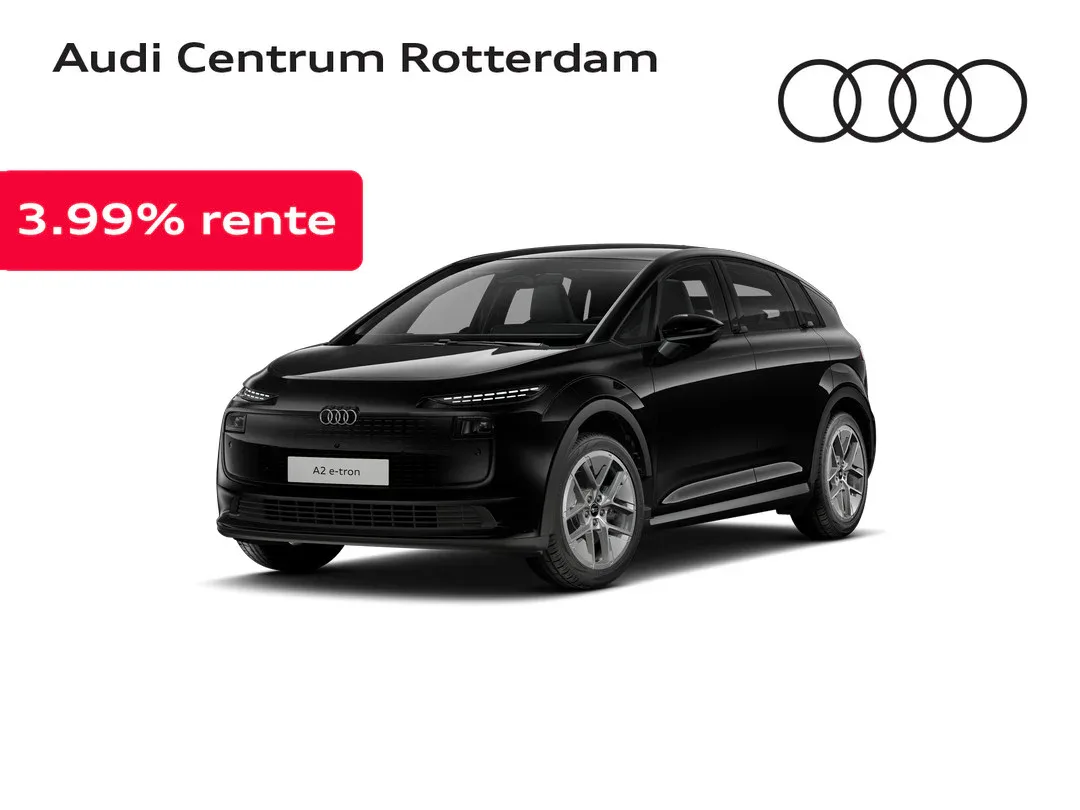 Audi A2 e-tron (2026) — foto 1