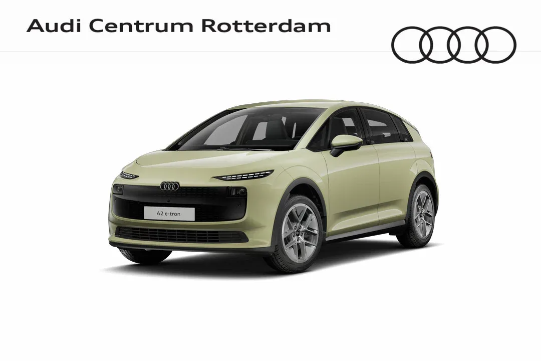 Audi A2 e-tron (2026) — foto 1