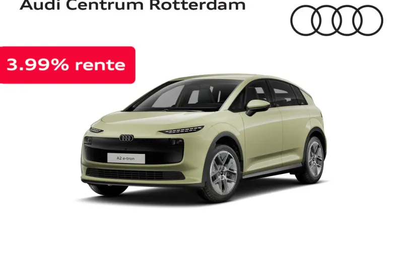 Audi A2 e-tron (2026)