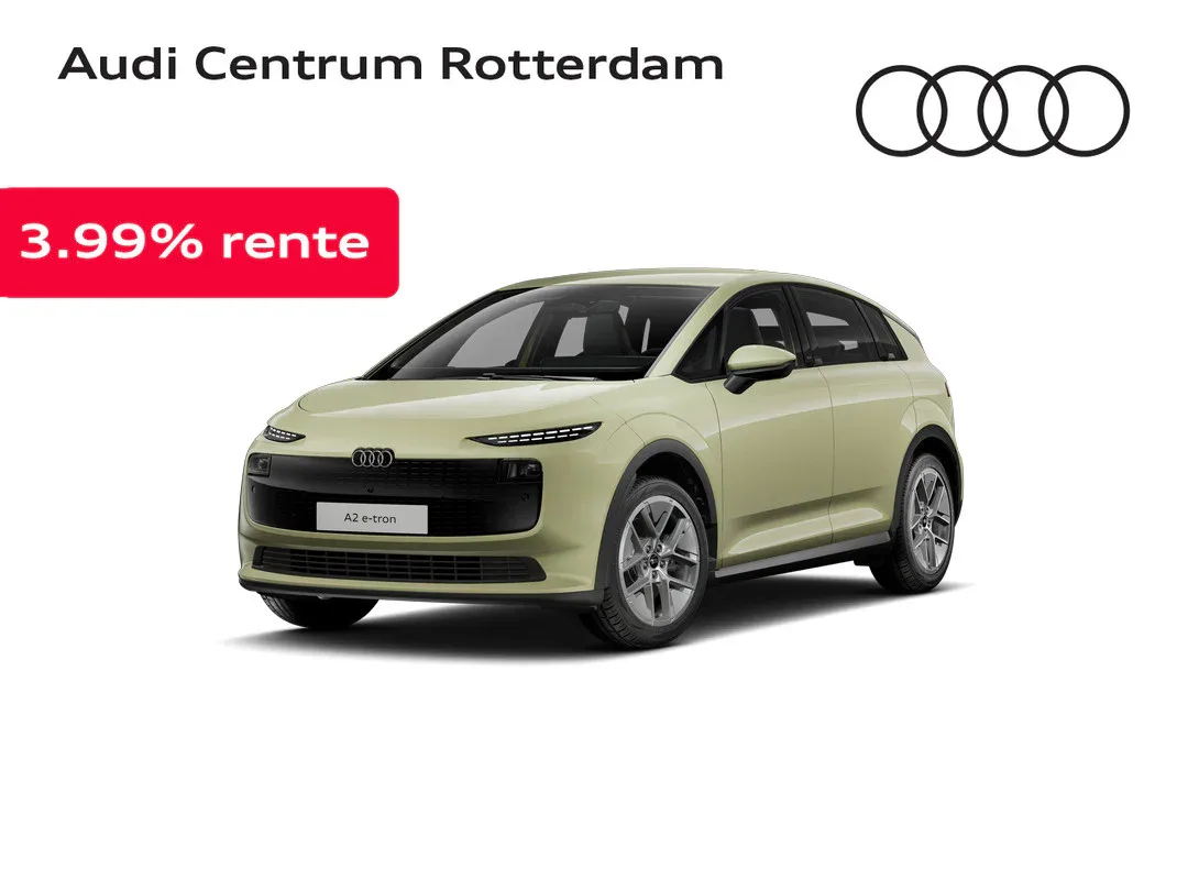 Audi A2 e-tron (2026) — foto 1
