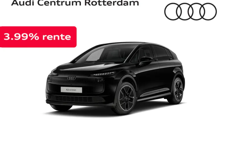 Audi A2 e-tron (2026)