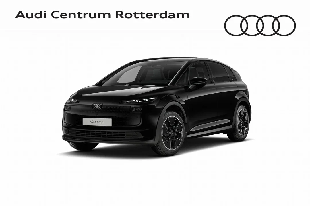 Audi A2 e-tron (2026) — foto 1